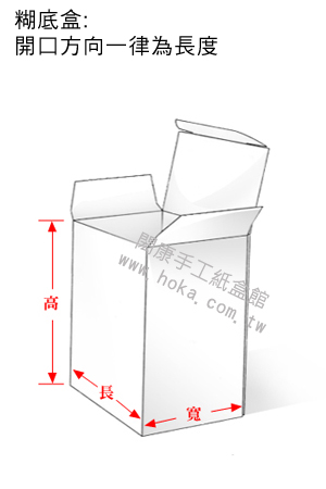 閎康彩色印刷有限公司-糊底盒